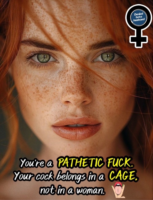 deniedbetahusband4 - Denied beta husband