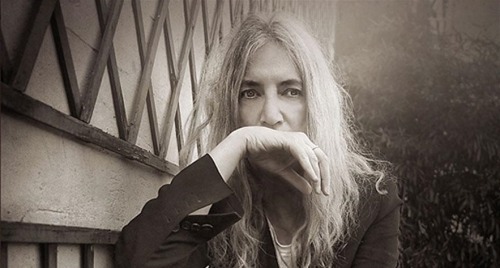 iaintnobodyswhore: Patti Smith, 2016