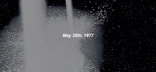 arihndaspryce:star wars episode IV: a new hope 40th anniversary [5/25/17]