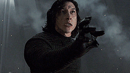 winterswake:Heir apparent to Lord Vader.  