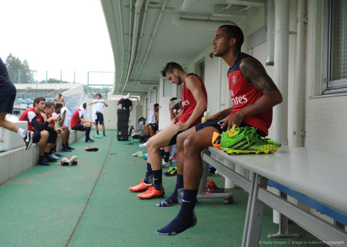 footballistic2:  Theo Walcott