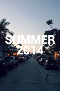 s-trawberry-juice:  summer 2014 on We Heart