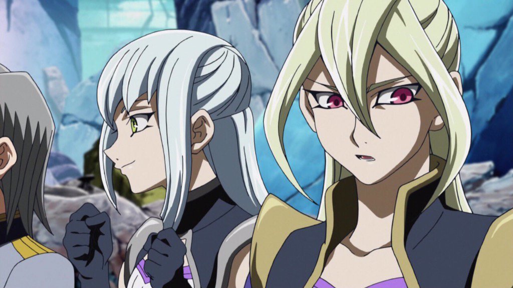 scarlightcipher:WAIFU GRACE!!! *-*