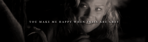 andrea-loves-michonne:Michonne &amp; her sunshine, Andrea because Andrea brought her back, right