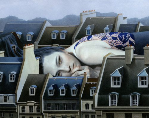 boyirl:Taste For Bittersweet Bedsby Tran Nguyen