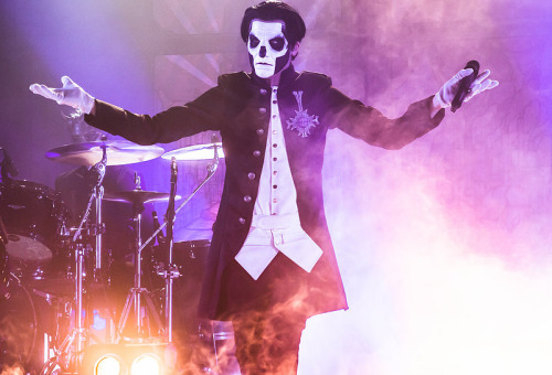 the band ghost