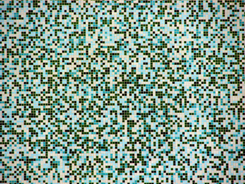 audidas: Mosaic by Horst Kiechle