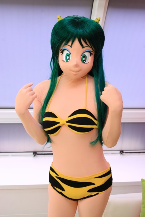 aikoheiwa:Lum InvaderSource: www.kigurumi-ka07.com