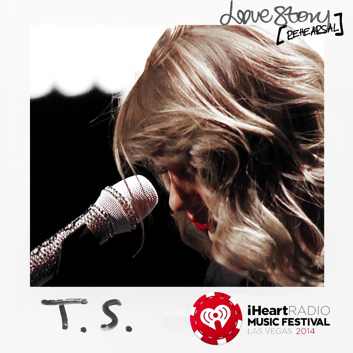 taylor-swift-acoustic-live:
“ taylorswiftcoverart:
“ artwork for love story (rehearsal) at iheartradio music festival
“ ‘love story’ writing/texture courtesy of kingdomlightsshine
” ”
I just love this cover so much!
”