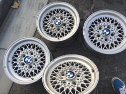 For sale 14" Mahle bbs 0 Oc-la only