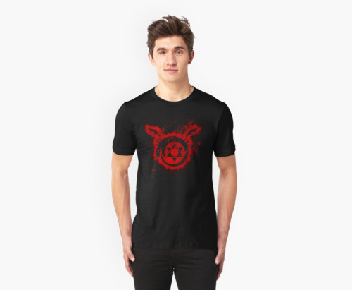 Available here: http://www.redbubble.com/people/kayden007/works/12155720-ouroboros?p=t-shirt&sty