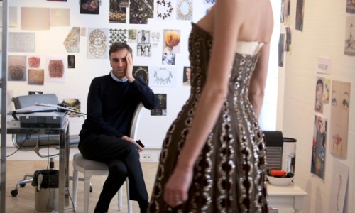 Classy film: Dior & IThree years ago, Jil Sander and menswear designer Raf Simons took the helm 