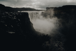 julianajohnsonphoto:  Dettifoss, Iceland