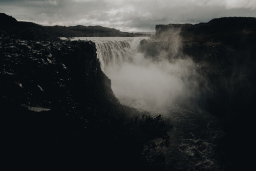 julianajohnsonphoto:  Dettifoss, Iceland September 2017 