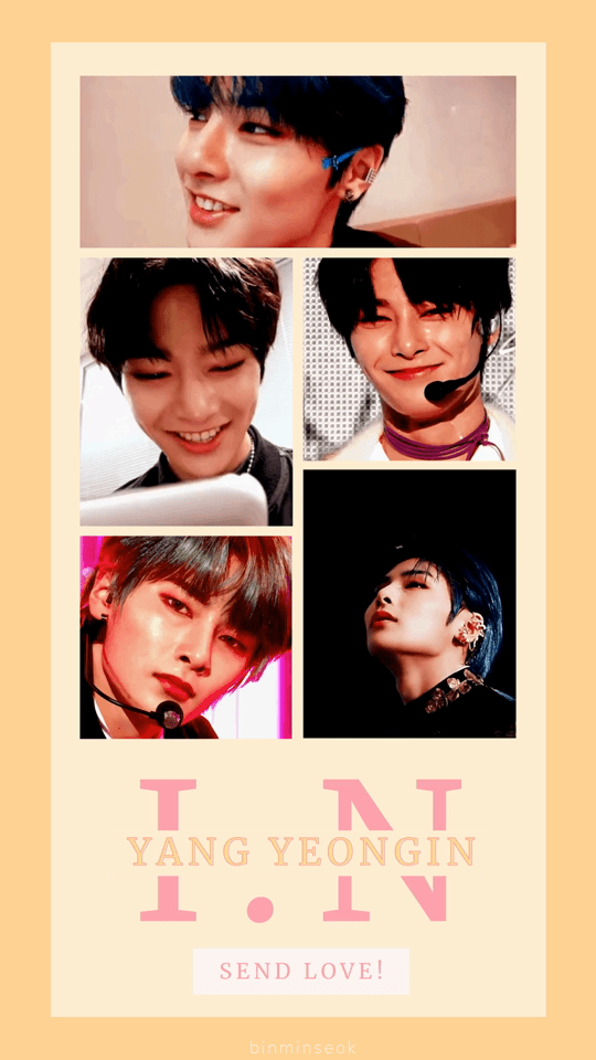 Happy Birthday Jeongin! 