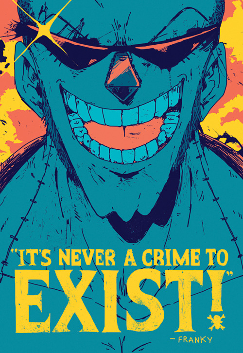 omocat:  MEDIUM ONE PIECE QUOTE POSTERS are now available in OMOCAT SHOP! the large