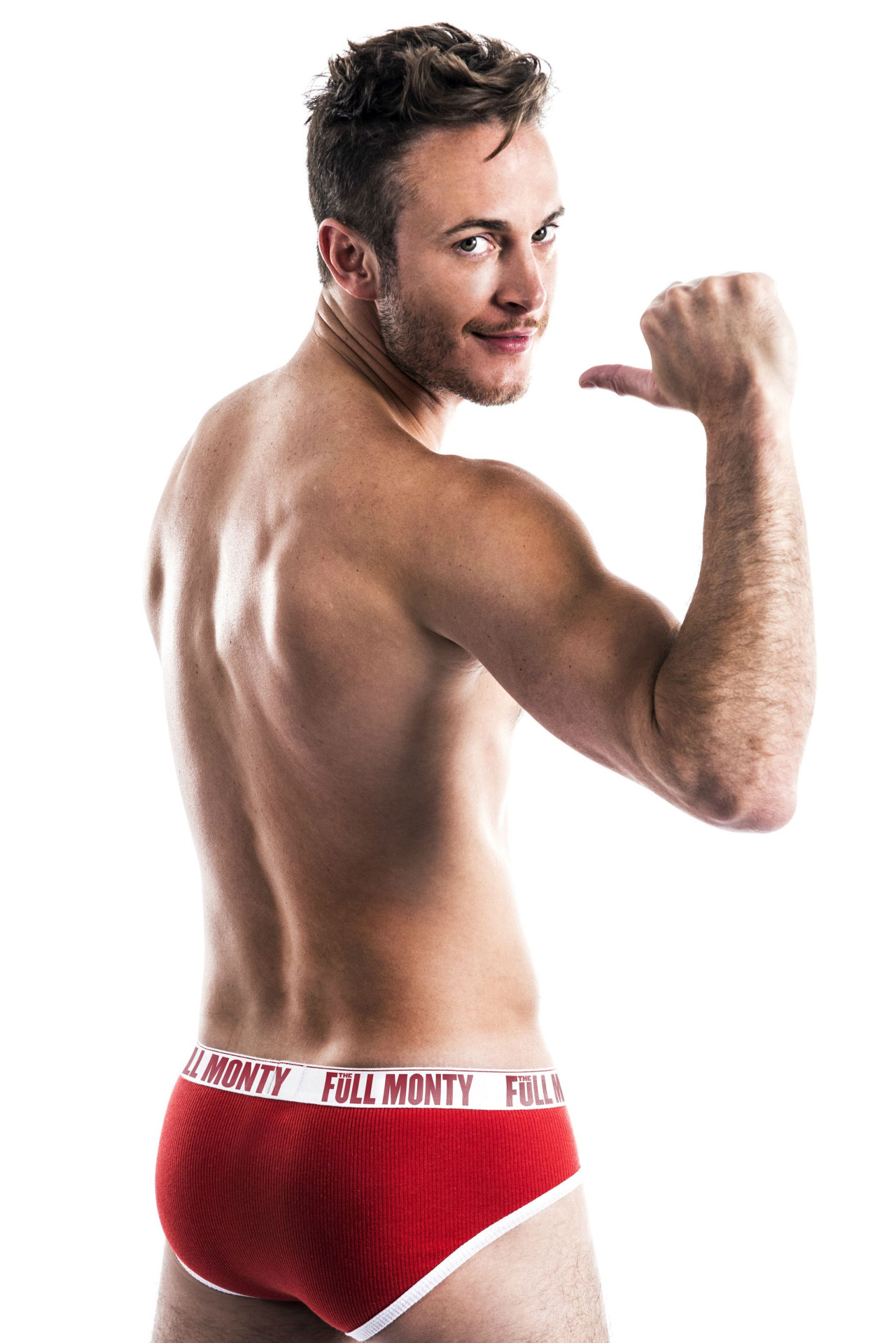 amazingmalenudity:Gary Lucy