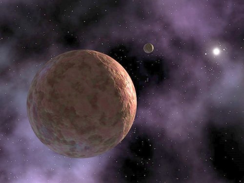 fromquarkstoquasars: Meet Sedna: The Other “Red Planet”, While new discoveries about Mar