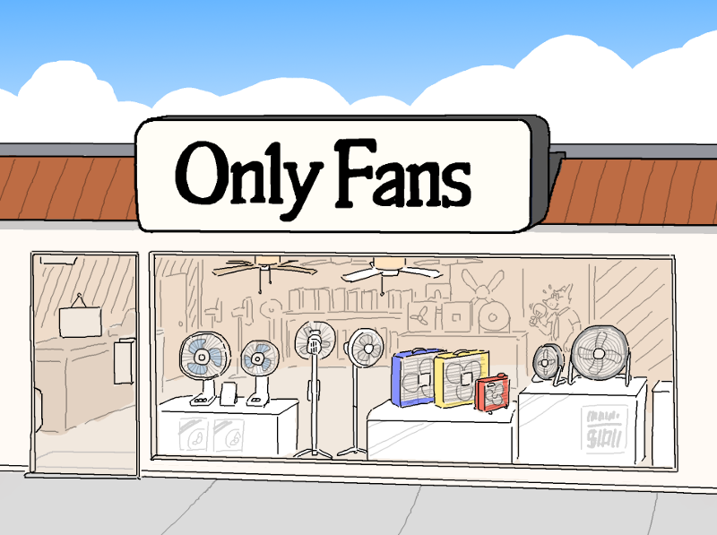 Only fans store