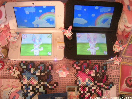 my sylveon collection (◡‿◡✿)