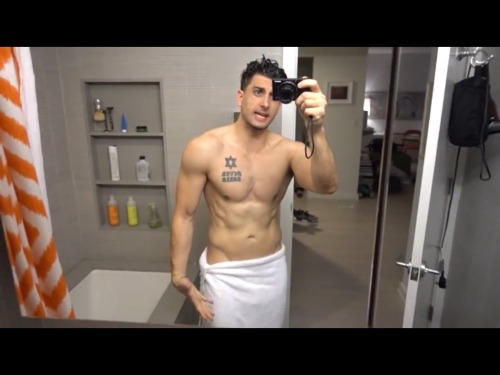 Jesse Wellens Naked