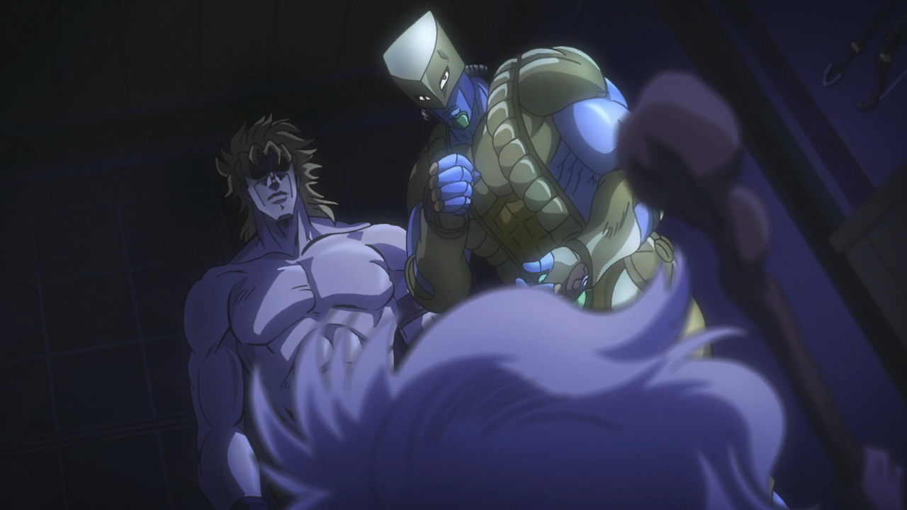 Powerful. Large. Deep., Episode 29 Shadow Dio. For your needs.