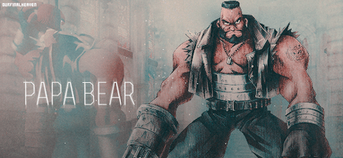 our-final-heaven:                              Happy Birthday, Barret! 