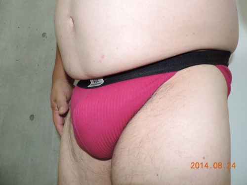 Bikini chubby
