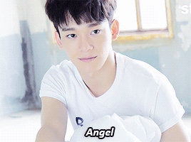 chenrrerorocher:    Some memorable Chen moments → 2015Bonus: 