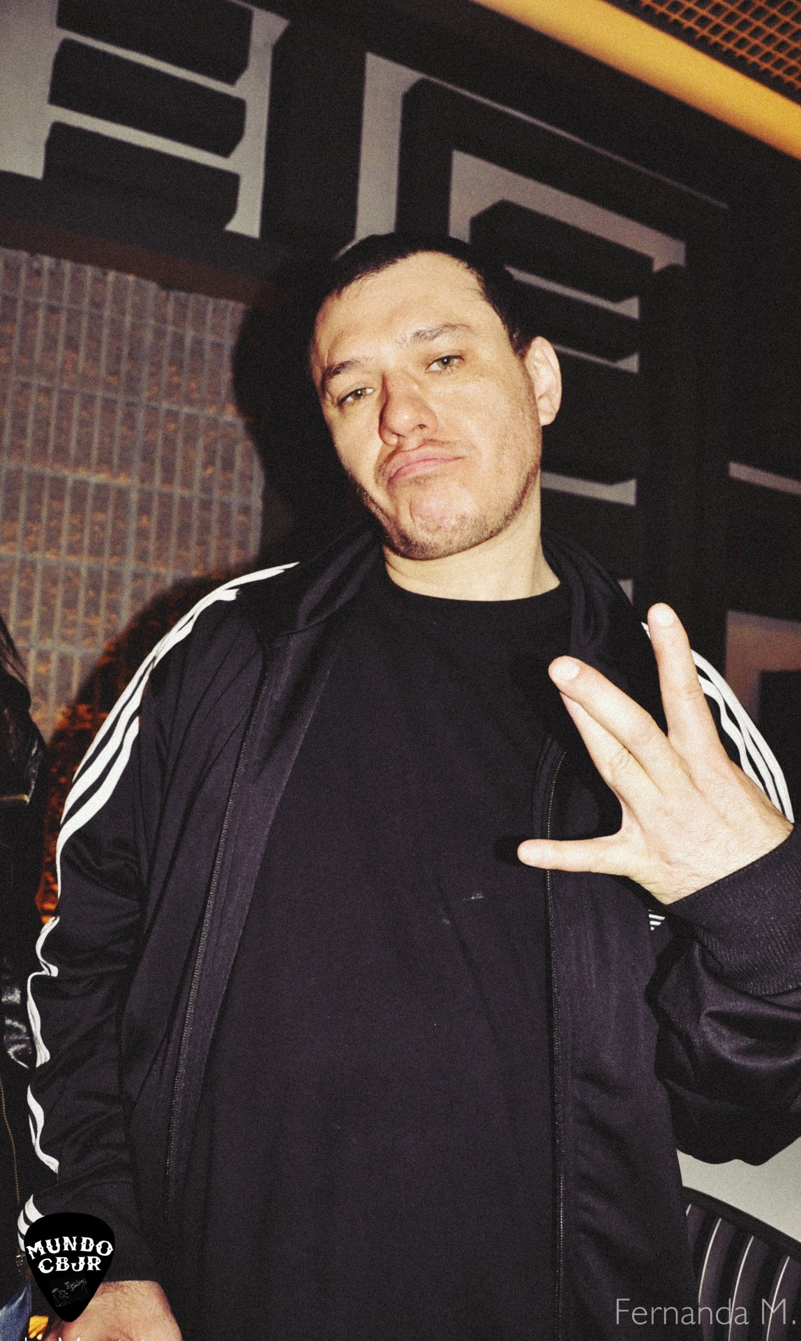 CHARLIE BROWN JR