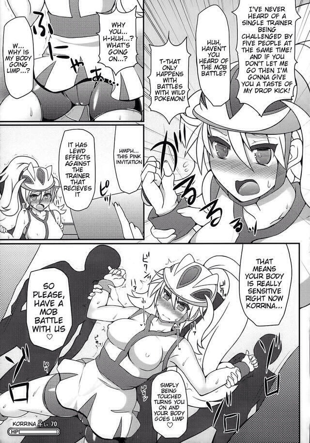 pokeboobies:  Part 2/3