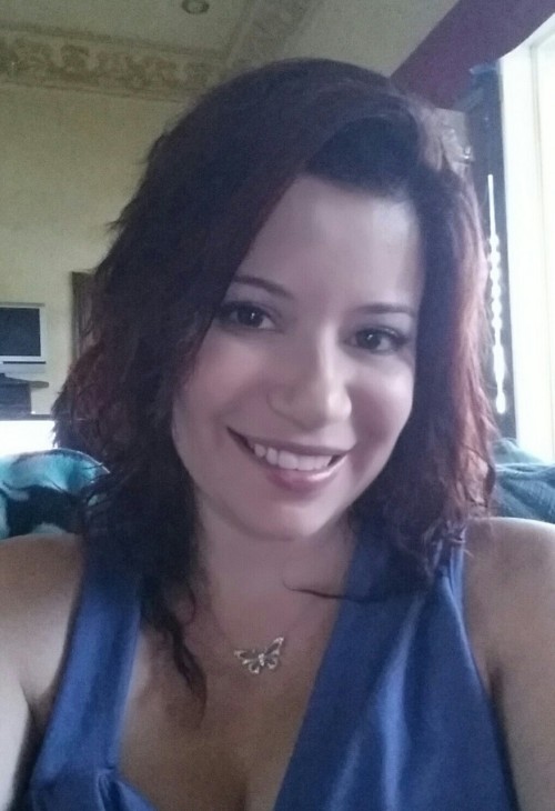 sarahblake:  Good morning!  Youre gorgeous whatever the time of day. Thx for sharing.