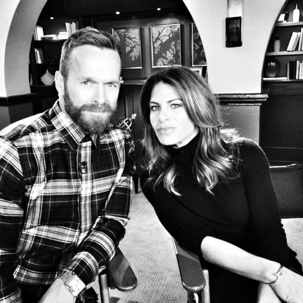 nowthisisafunhouse:  It’s #mancrushmonday and #womancrushwednesday all in one!!