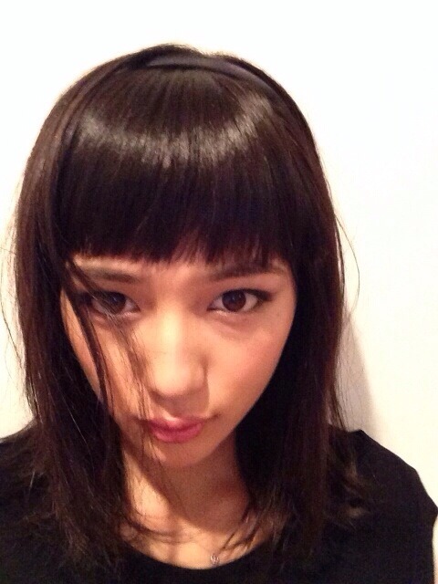 hirocu1y:  川口春奈
