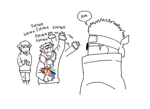 shittilydrawing: i hope you guys know that i love….team 8