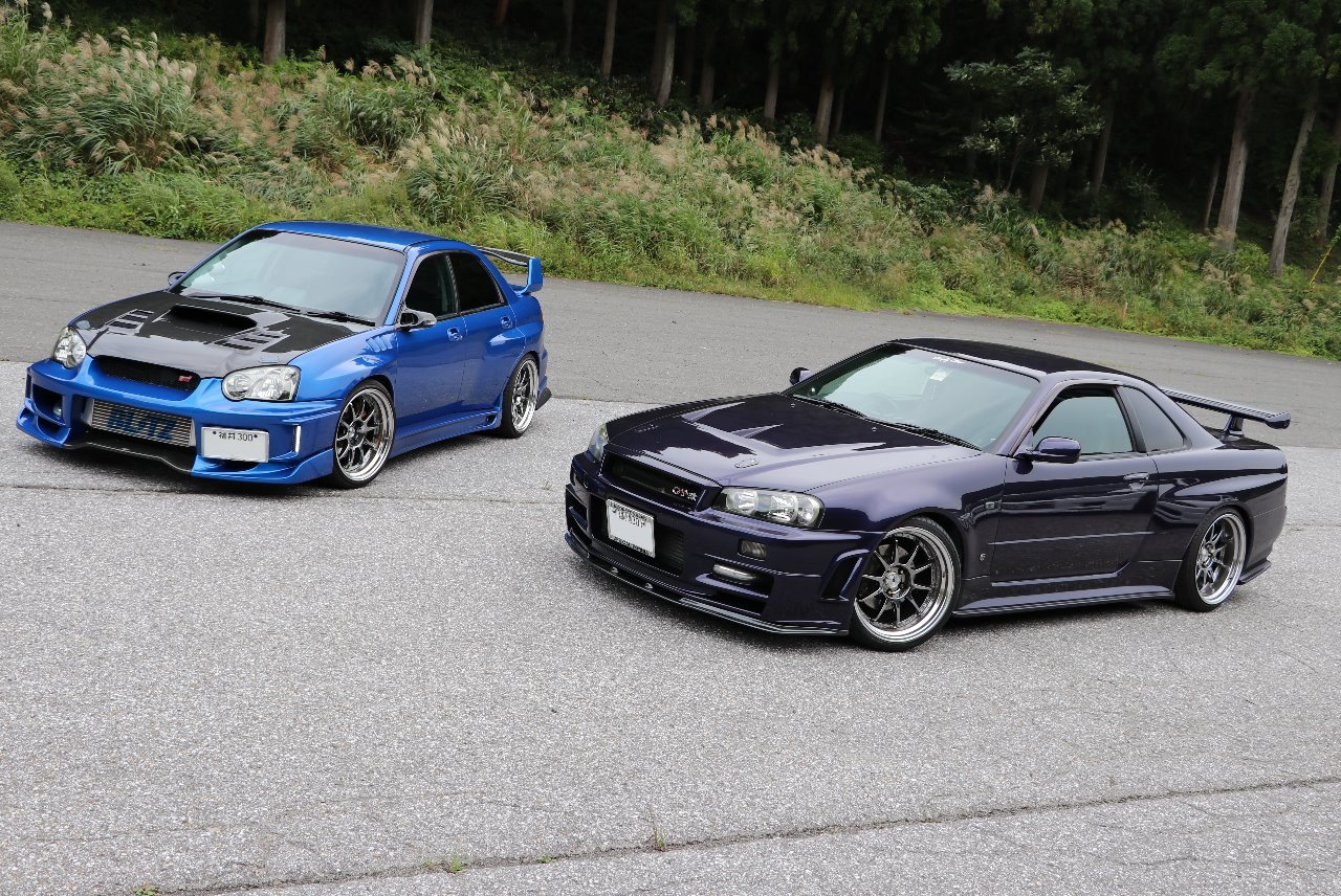 Gtr-R34