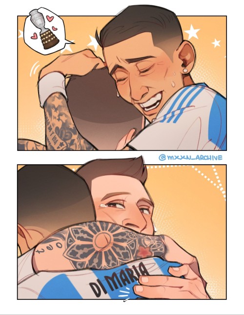 ARGENTINA CAMPEONES OTRA VEZ