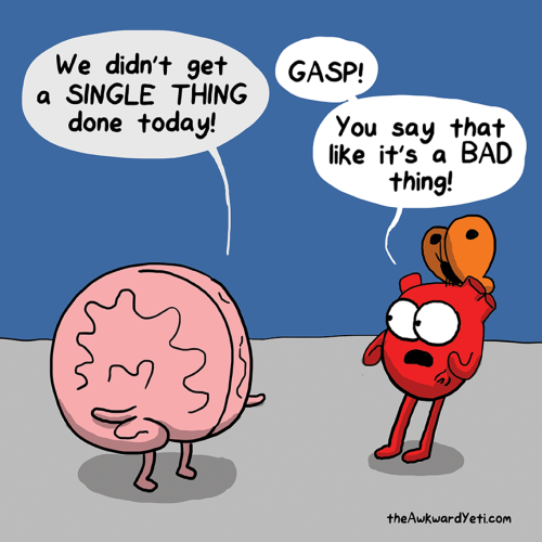 larstheyeti:  Another one of those days…