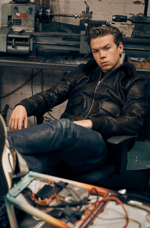 malebimbo:Will Poulter by Charlie Gray - Esquire Singapore (Aug. 2019) #remember when he had me in a chokehold during the maze runner era  #anyway. u have a special place in my heart sir #will poulter