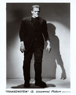 universalstudiosmonsters:  Frankenstein (1931)