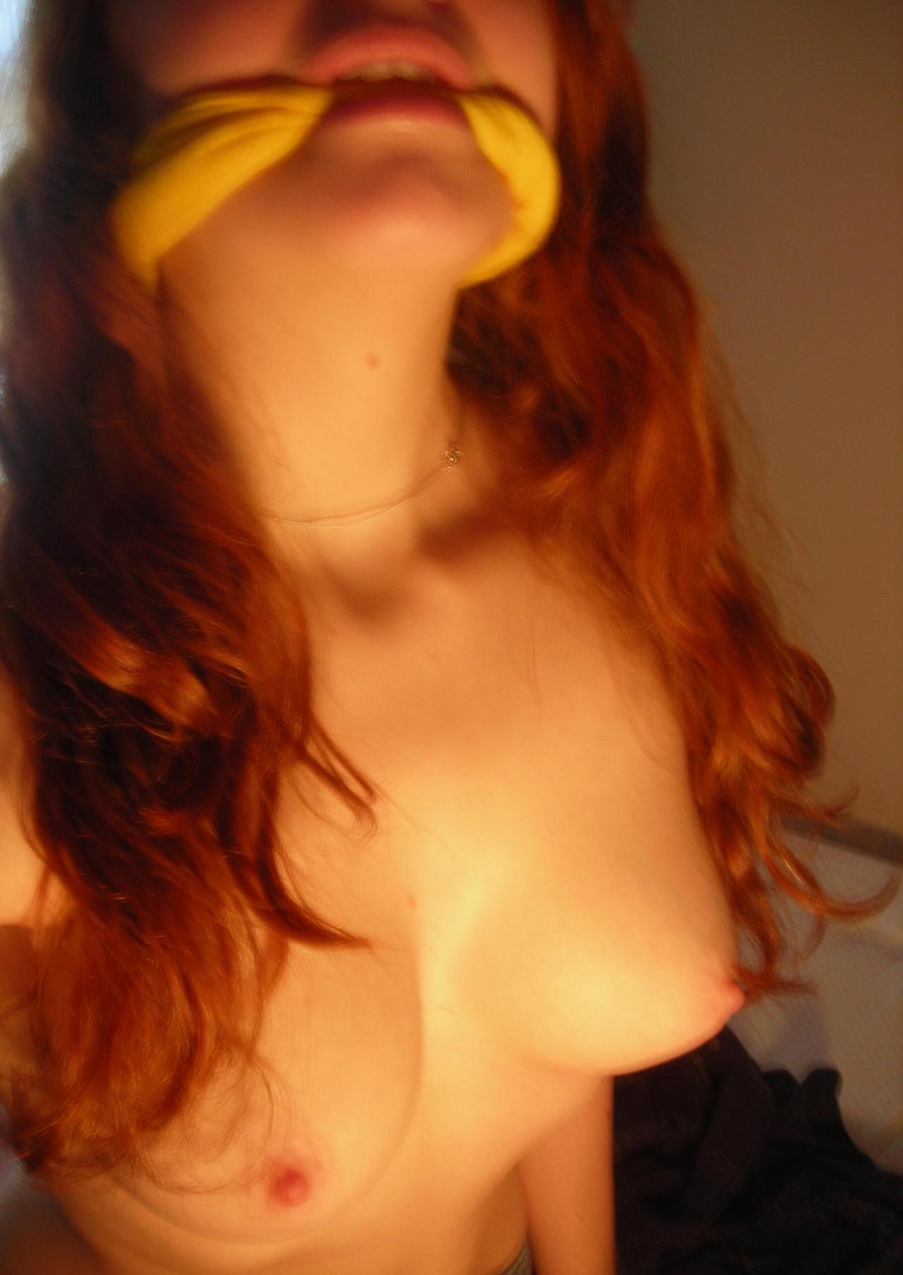 I love redheads