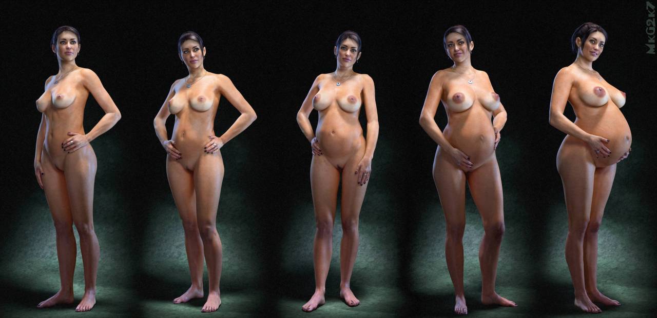Enjoying Nudity