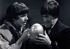 timelordinaustralia:Doctor Who episodes | Story: 044 | season 6 [1/7]↳ The Dominators“An unintellige
