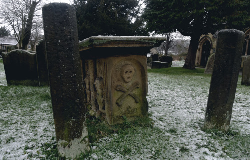 Eyam Plague Village- Eyam UK 