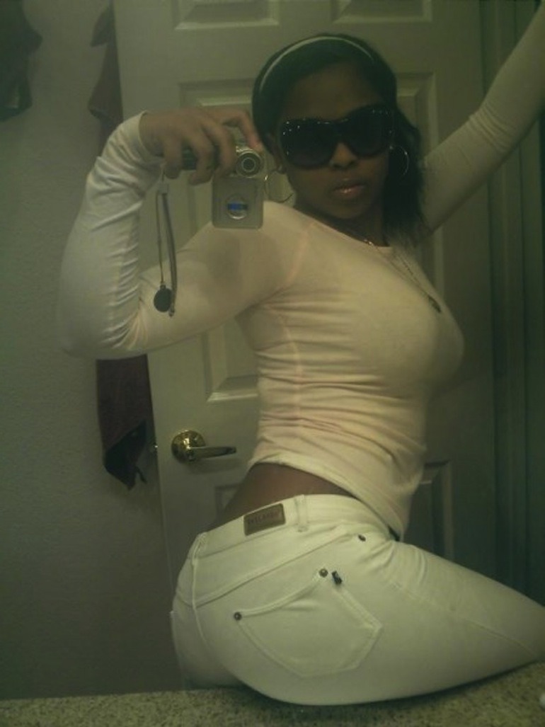 Amateur Black Girls