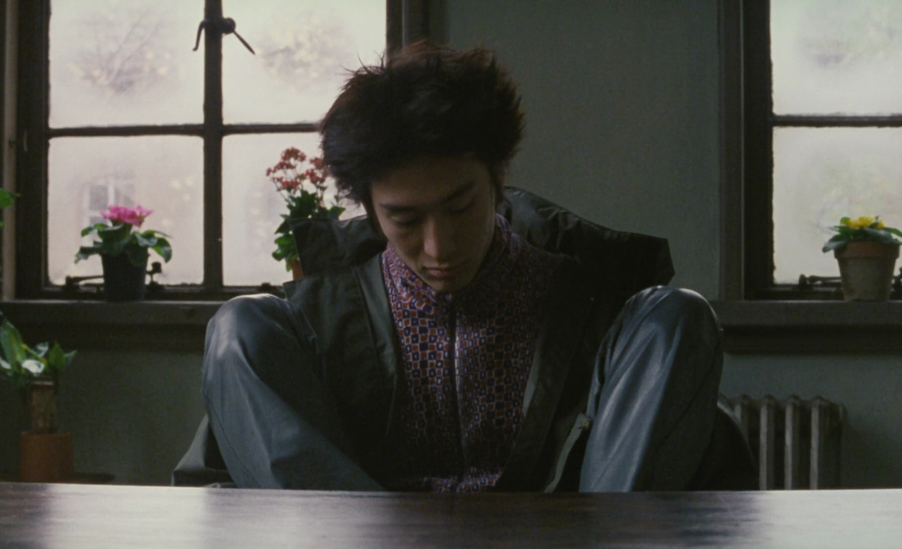 inmyselfitrust:After Life (1998) Dir. by Hirokazu Kore-eda 