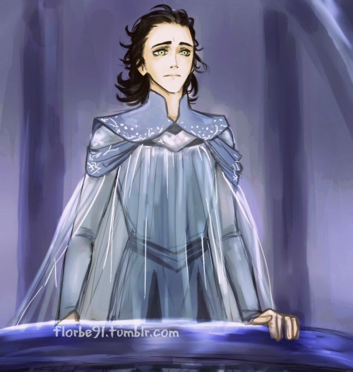 florbe-triz:Yesterday I watched Disney’s “Frozen”
