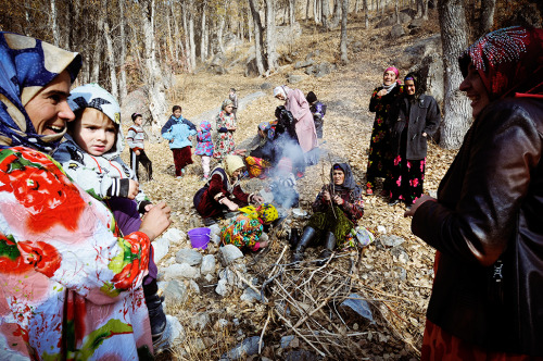 nomadic-alternative: Khishortob, Tajikistan — Traces of paganism still survive in Tajikistan&r
