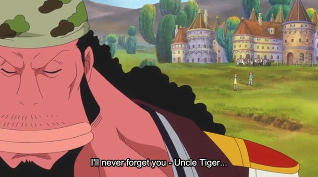 Never Watched One Piece — 543-544: "The Death of the Hero! A Shocking  Truth...
