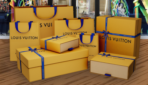 louis vuitton shopping bag png